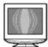 SONY CPDE230 - On-Screen menu adjustments - 1
