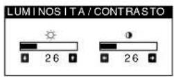 SONY CPDE230 - Regolazione della luminosità e del contrasto - 1