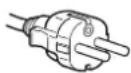 SONY CPDE230 - Example of plug types - 2