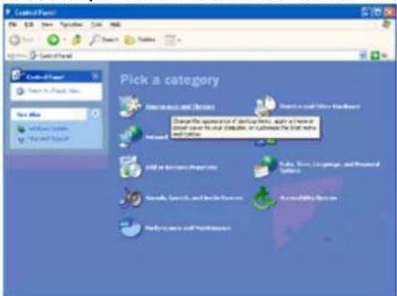 SAMSUNG SyncMaster 191N - Microsoft® Windows® XP OperativSystem - 2