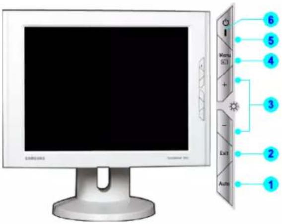 SAMSUNG SyncMaster 191N - SyncMaster 181T - 18