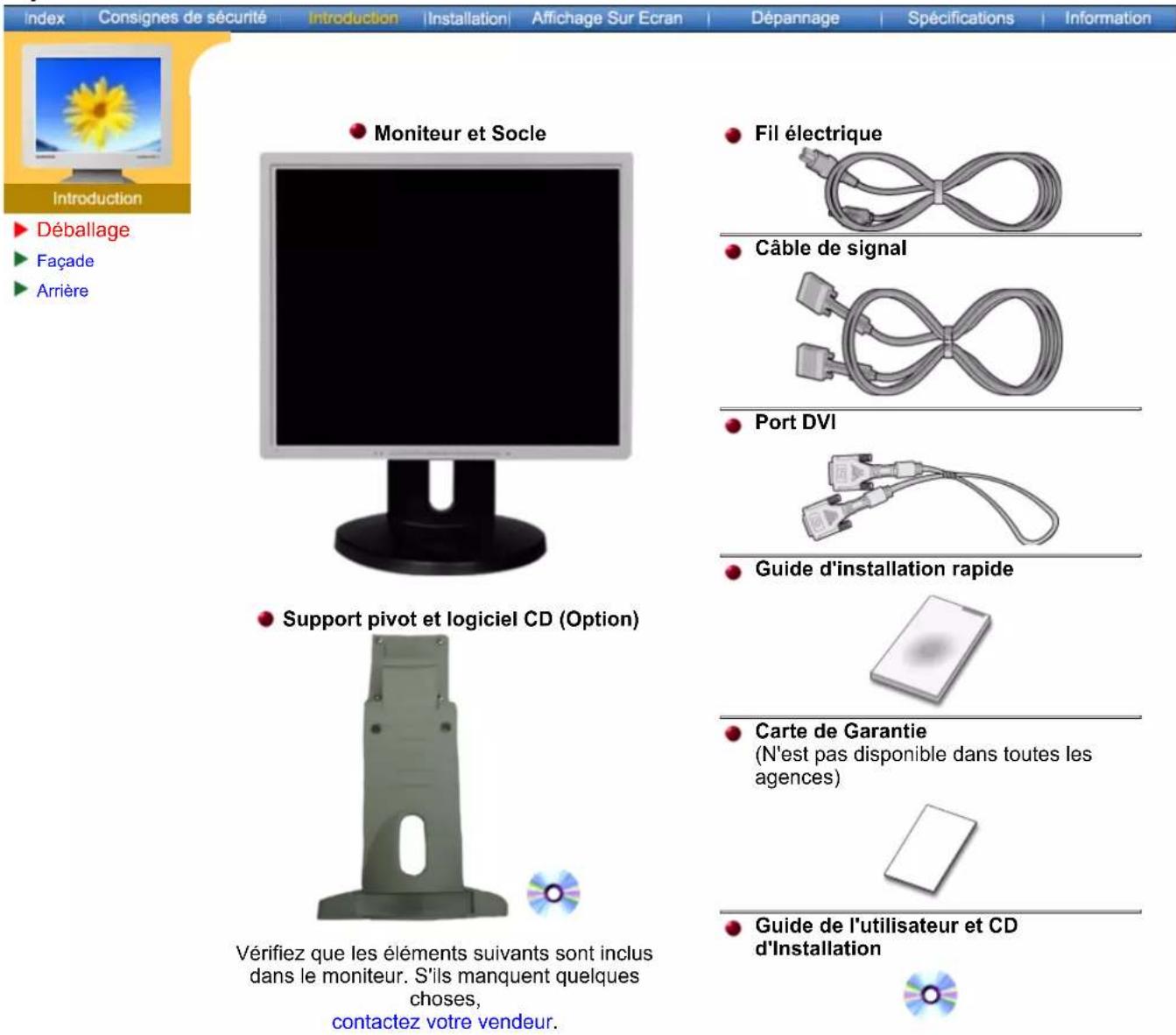 SAMSUNG SyncMaster 191N - SyncMaster 181T - 1
