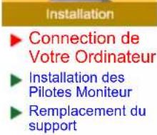 SAMSUNG SyncMaster 191N - (La configuration au dos du moniteur peut être différente d'un modèle à l'autre.) - 14