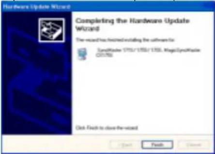SAMSUNG SyncMaster 172V - 29