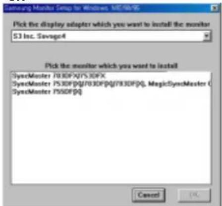 SAMSUNG SyncMaster 172V - 9