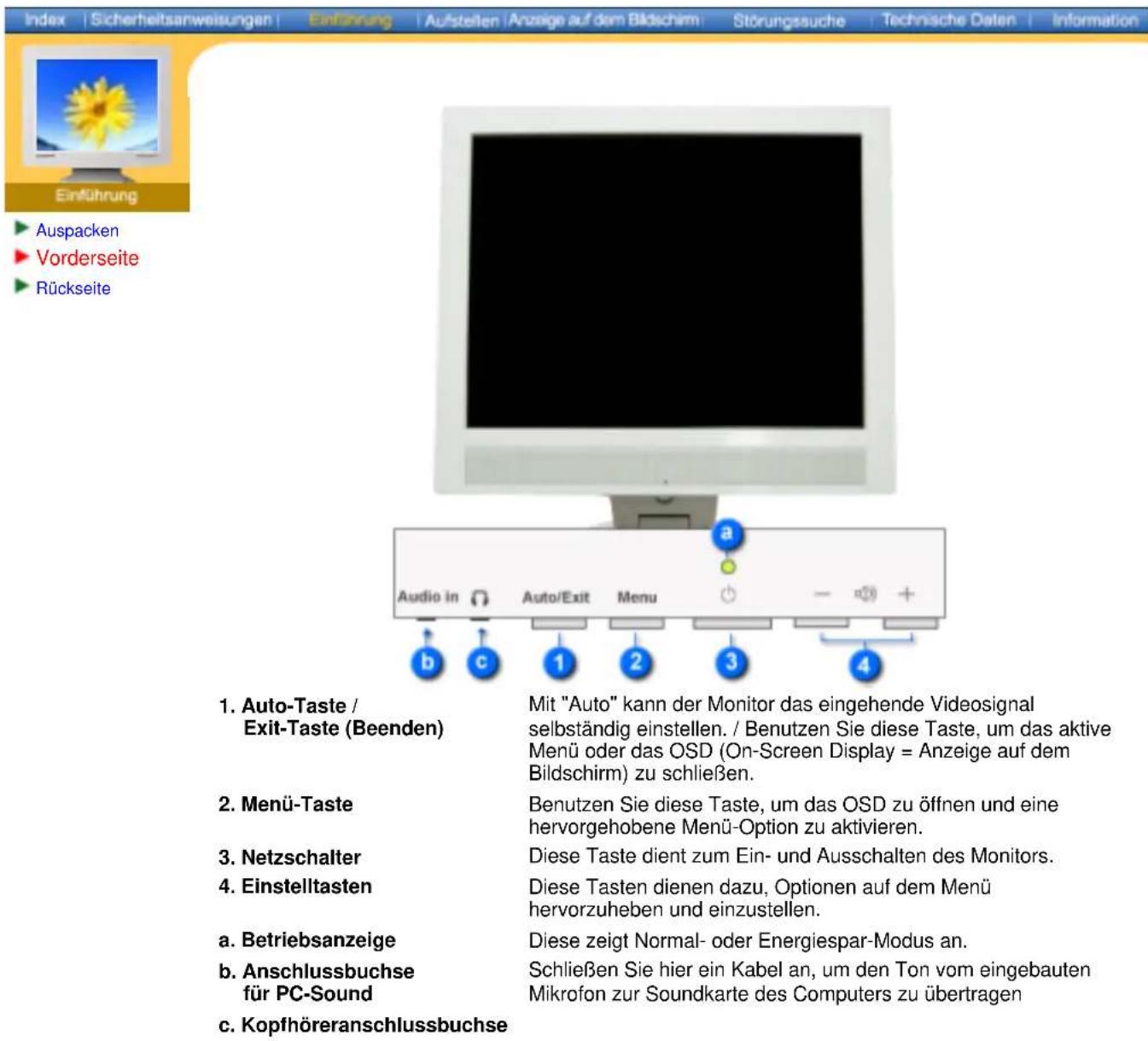 SAMSUNG SyncMaster 172V - 2