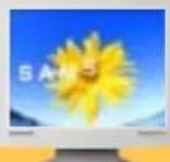 SAMSUNG SyncMaster 172V - Anbringen eines FuBes - 8