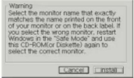 SAMSUNG SyncMaster 152V - Windows XP/2000 - 2