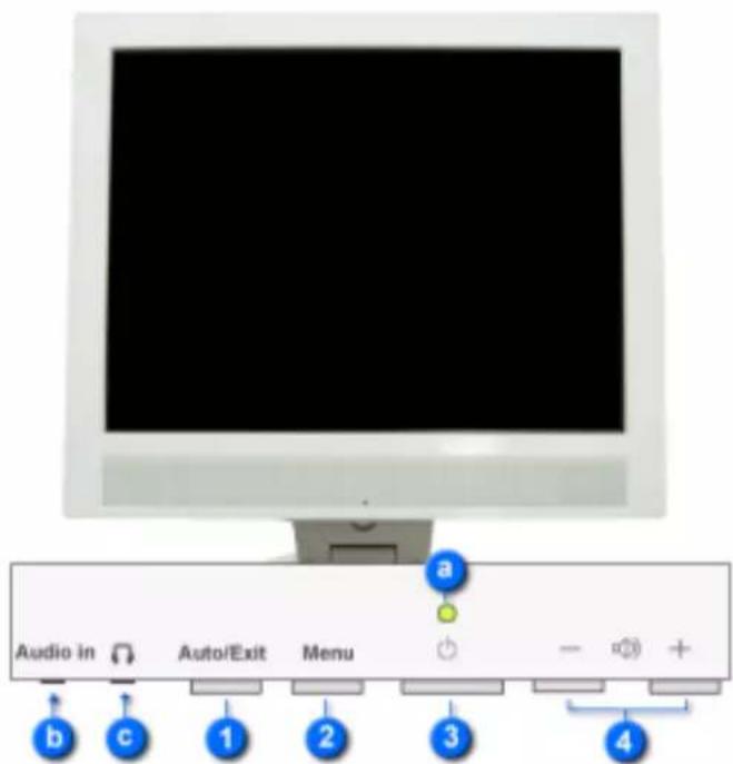SAMSUNG SyncMaster 152V - 4
