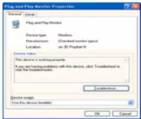 SAMSUNG SyncMaster 152V - Windows XP/2000 - 10