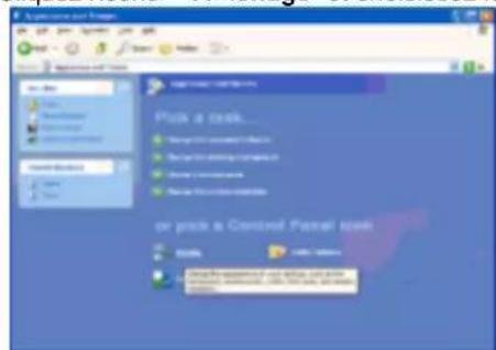 SAMSUNG SyncMaster 152V - Windows XP/2000 - 7