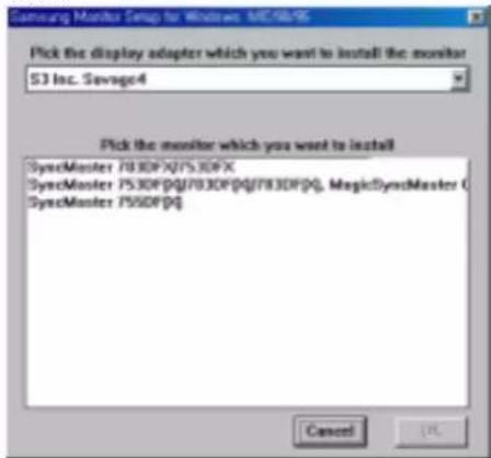 SAMSUNG SyncMaster 152V - 9