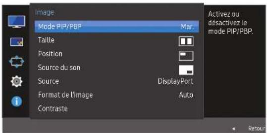 SAMSUNG U28E570D - PIP/PBP - 1