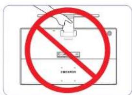SAMSUNG U28E570D - Fixation du socle - 6