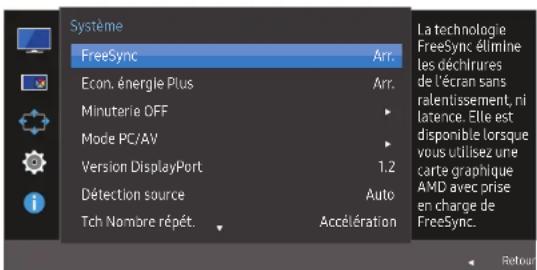 SAMSUNG U28E570D - FreeSync - 1