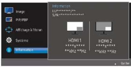 SAMSUNG U28E570D - Information - 3