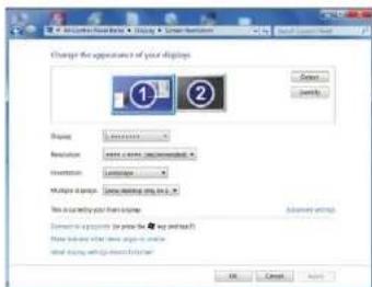 SAMSUNG U28E570D - PIP/PBP - 2