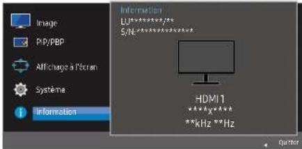 SAMSUNG U28E570D - Information - 1