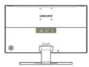SAMSUNG U28E570D - Connexion à l'aide d'un cable DP - 1