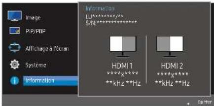 SAMSUNG U28E570D - Information - 2