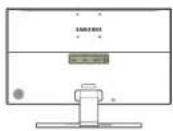 SAMSUNG U28E570D - Connexion à l'aide d'un cable HDMI-DVI - 1