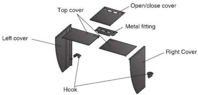 EIZO CG241WBK - Package Contents - 1
