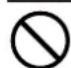 EIZO CG241WBK - CAUTION - 1