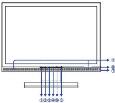 IIYAMA ProLite E2200WS - <Установка> - 3