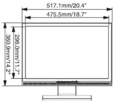 IIYAMA ProLite E2200WS - HINWEIS - 11