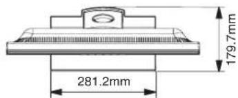 IIYAMA ProLite E2200WS - 警告 - 2