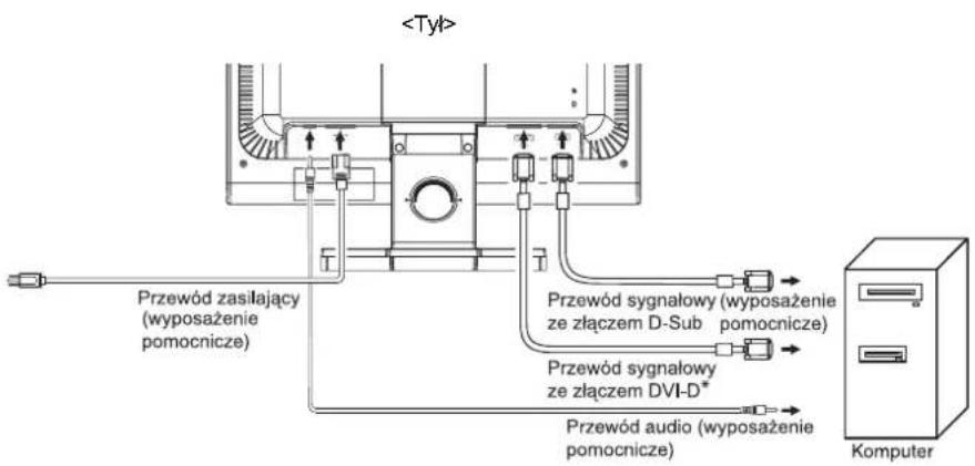 IIYAMA ProLite E2200WS - UWAGA - 1
