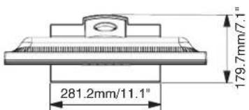 IIYAMA ProLite E2200WS - UWAGA - 1