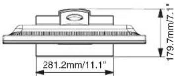 IIYAMA ProLite E2200WS - Opmerking - 1