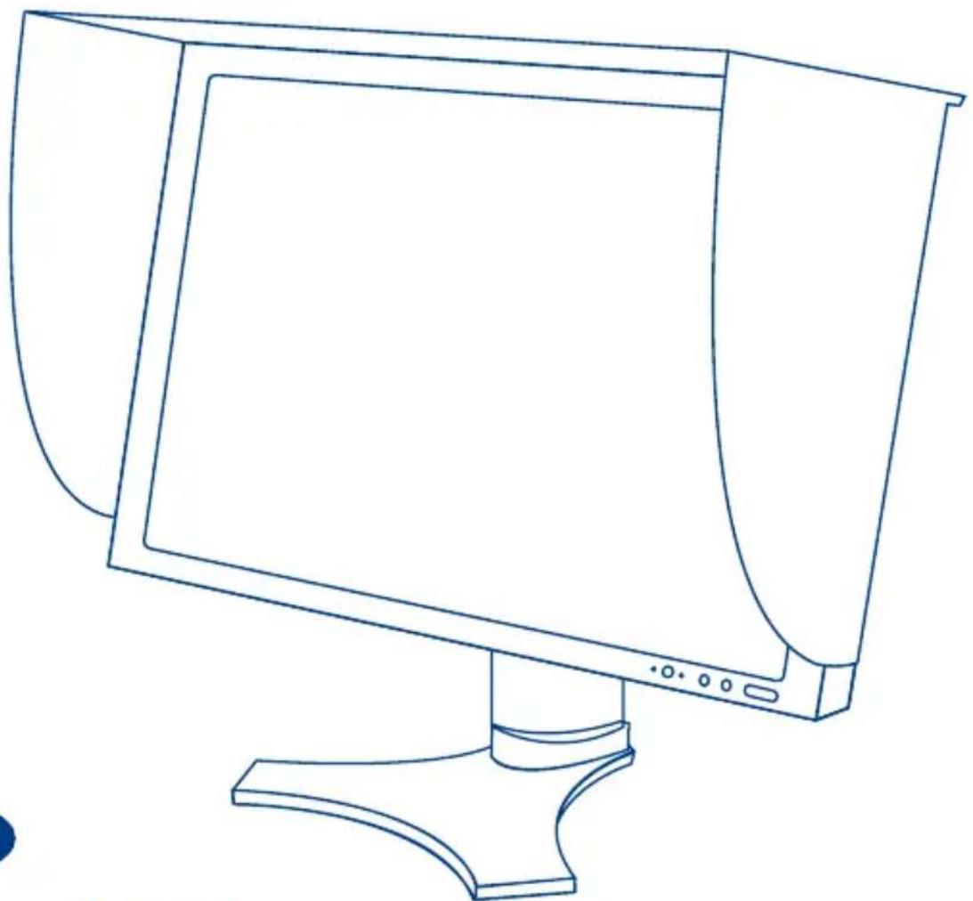 LACIE 523 - LaCie 500 Series LCD Monitor - 1