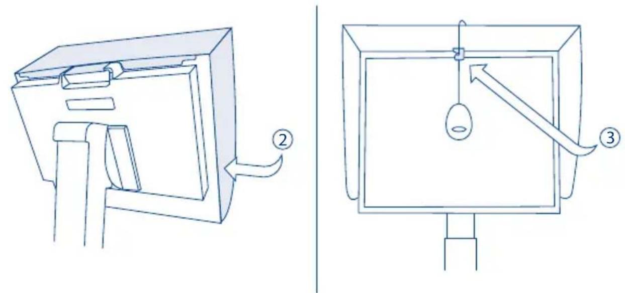 LACIE 523 - Hood Installation Steps - 2