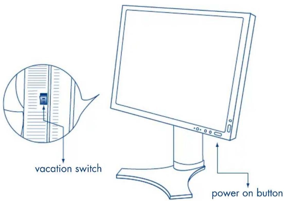 LACIE 523 - Monitor Installation Steps - 3