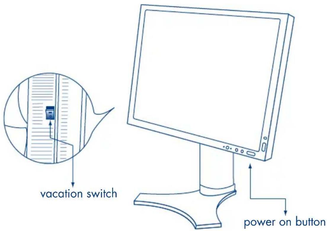 LACIE 524 - Monitor Installation Steps - 3