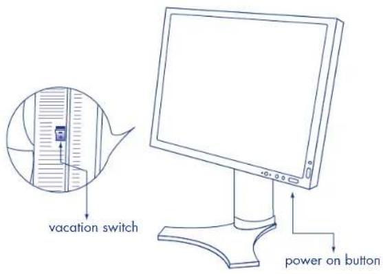 LACIE 312 - Monitor Installation Steps - 3