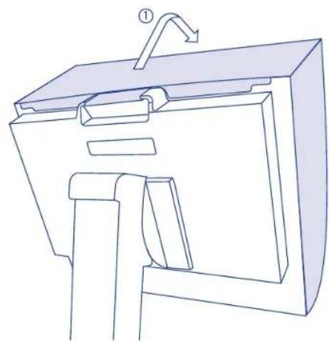 LACIE 312 - Hood Installation Steps - 1