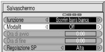 YAMAHA PDM1 - Visualizzazione di Menu su schermo comandata da telecomando - 7