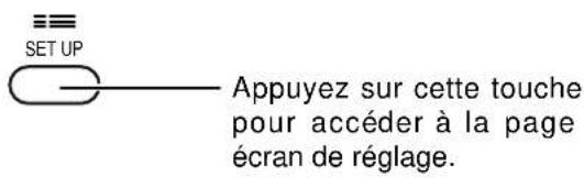 YAMAHA PDM1 - Réglage de la minuterie - 2