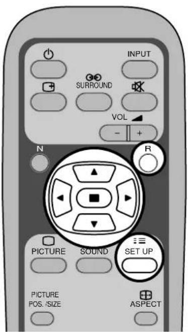 YAMAHA PDM1 - Selezione ingresso componente/RGB - 1