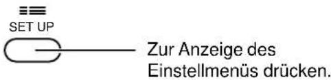 YAMAHA PDM1 - Einstellung des Timers - 2