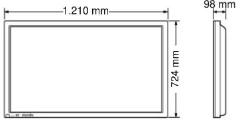 YAMAHA PDM1 - Spécifications - 1