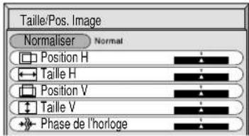 YAMAHA PDM1 - Page de réglage - 4