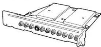 YAMAHA PDM1 - Kontrollieren Sie das mitgelieferte Zubehör auf Vollständigkeit - 12