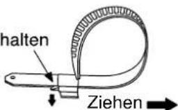 YAMAHA PDM1 - - Kabelbänder - 4