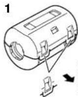 YAMAHA PDM1 - PC Input Terminals connection - 2