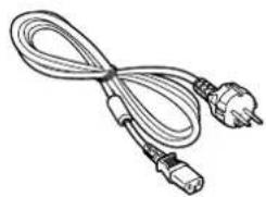 YAMAHA PDM1 - Accessoires fournis - 11