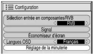 YAMAHA PDM1 - Réglage de la minuterie - 3